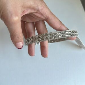 NWT Rhinestone Choker